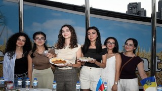 Osmangazi de sınırları aşan gençlik projesi