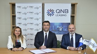 QNB Leasing, Yeşil Dönüşüm ve KOBİ Finansmanı İçin 130 Milyon Euro Kaynak Sağladı