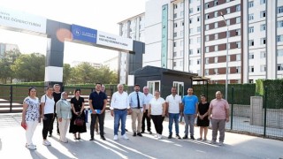 Rektör Budak, “Öğrencilerimize güvenli ve konforlu bir üniversite yaşamı sunuyoruz”