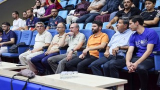 Sporun Merkezi Selçukluda Masa Tenisi Heyecanı Yaşandı