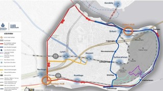 Tarihi Yarımadada ulaşımda yeni dönem