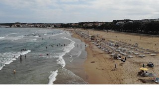 Tatilcilerin can simidi KOSKEM oluyor