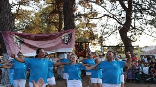 TeosFest 2025 “Orhanlı Köy Şenliği” ile sona erdi