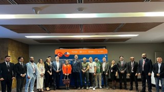 Türk Sağlık Sektöründen Şiliye Ticaret Heyeti