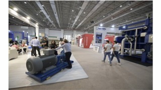 Türkiyenin ilk ve tek UFI sertifikalı madencilik fuarı