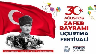 Üsküdarda 30 Ağustos Zafer Bayramı Coşkuyla Kutlanacak