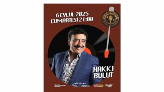 “Ustalara Vefa” Sahnesinin Bu Yıl Onur Konuğu Hakkı Bulut