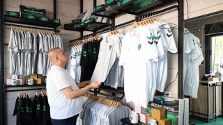 Yeşil-Siyah sevda, Kocaeli Büyükşehirle her yerde