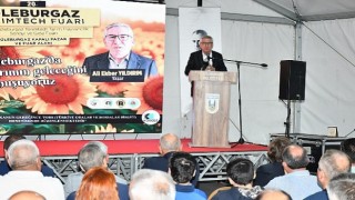 20. Tarım Fuarı kapılarını açtı