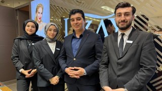 30 yıllık kuyumculuk tecrübesiyle iş insanı Said Günay, Lizay Pırlanta çatısı altında sektöre yeni bir vizyon kazandırıyor!