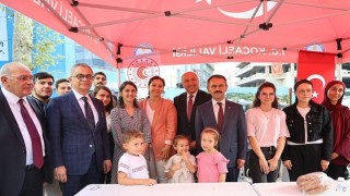 Ahilik Haftası Kocaelide coşkuyla kutlandı