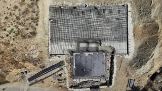 ASAT Alanyada yeni içme suyu deposu inşa edecek