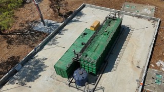 ASATtan Adrasana 100 Milyon TLlik çevre yatırımı