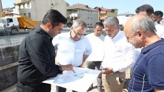 Baraçlı, Gebze bölgesinde gezmedik proje bırakmadı