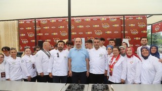 Başkan Altay Gastrofeste Katılan Yüz Binlerce Misafire, Şeflere ve Esnafa Teşekkür Etti