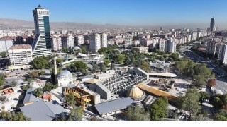 Başkan Altay: “Yüzde 60ı Tamamlanan Şehir Kütüphanemiz Bir Kültür ve Eğitim Yuvası Olacak”