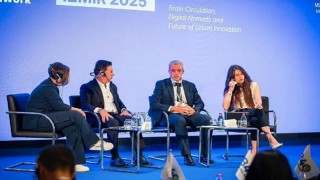 Başkan Lâl Denizli, B40 Zirvesinde Konuştu