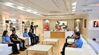 Başkan Vekili Özdemir Zabıta Haftasını kutladı