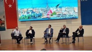 BİYOSAD, Uluslararası Proteomik Kongresinde Bilim ve Sanayiye Köprü Oldu