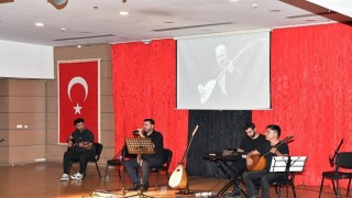 Bozkırın Son Tezenesi Neşet Ertaş, vefatının 13. yılında Çiğlide anıldı