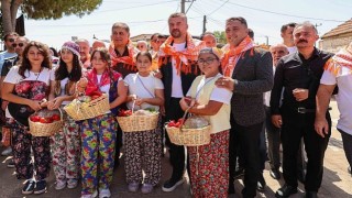 Buca da müzik ve lezzet dolu Bardacık Şenliği