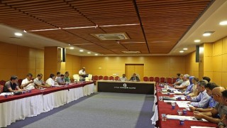 Büyükşehir halleri sezona hazır