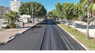 Büyükşehirden Uncalı Caddesine modern ve güvenli ulaşım altyapısı