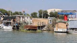 Büyükşehirin 8. Gemi Atık Alım Tesisi Serikte hizmete girdi