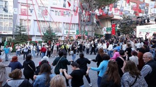 Çankayada Cumhuriyetin Işığıyla: Kız Öğrenci Yurdu Açıldı
