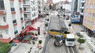 Çayırovanın üstyapısı Büyükşehirle güçleniyor