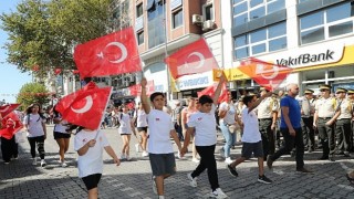 Edremitin kurtuluşunun 103. yılı coşkuyla kutlanacak