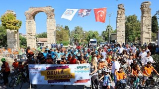 Efes Selçukta Avrupa Hareketlilik Haftası Renkli Görüntülere Sahne Oldu