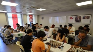 EFESTte Satranç Heyecanı