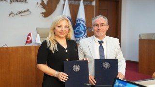Ege Üniversitesi ile International Business School arasında “Eğitim Dışı İş Birliği Anlaşması” imzalandı