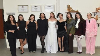 Egede edebiyat ve moda aynı sahneyi paylaştı