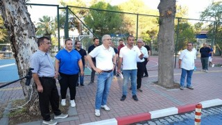 EÜ nün güvenli ve huzurlu kampüsü yeni akademik yıla hazır