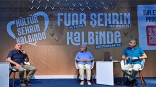 Fuar Söyleşilerinde iklim değişikliği ve tarımın geleceği konuşuldu