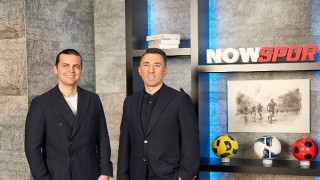Futbolun Kalbi NOW Sporda Atıyor!