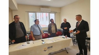 Gölcük Belediyesi Konservatuvarında Sınav Heyecanı