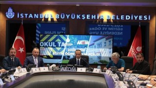 İBB Okula Dönüş Hazırlıklarını Tamamladı