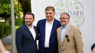 İzmir Midilli Gastronomi ve Kültür Festivali Midillide gerçekleşti