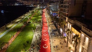 İzmirin kurtuluşu coşkuyla kutlanacak