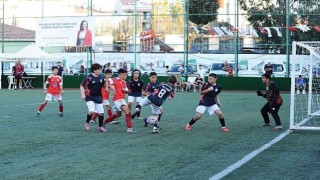 Karşıyakada Zafer Turnuvası tamamlandı