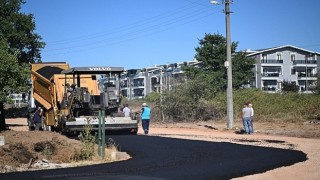 Kartepe Belediyesinin Asfalt Atağı Devam Ediyor