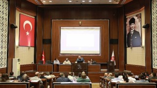 Keçiören Belediyesinde Personele Taşınır Mal Eğitimi Verildi