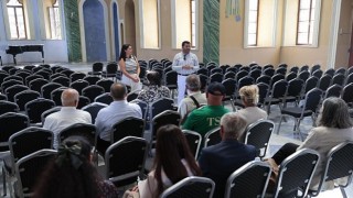 ​Konakta gazilere özel tarih turu