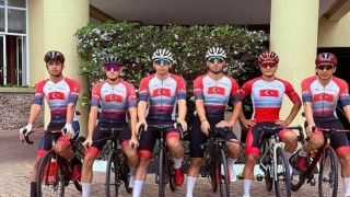 Konya Büyükşehirli Pedallar Dünya Yol Bisikleti Şampiyonasında Ülkemizi Temsil Edecek