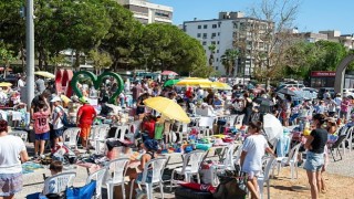 Küçüklerden büyük dayanışma!