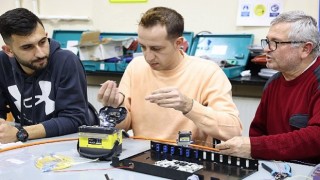 Kursiyerler, KO-MEKle aranan eleman oluyor