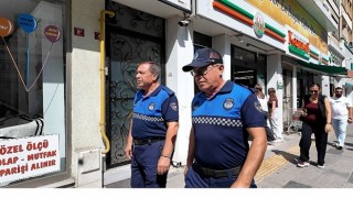 Lüleburgaz Belediyesinden marketlere atık denetimi!